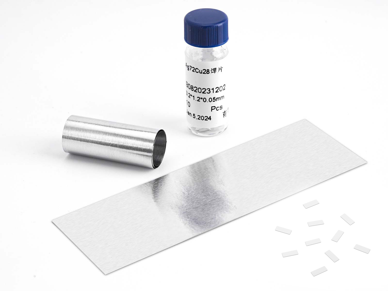 預(yù)成型焊片系列3